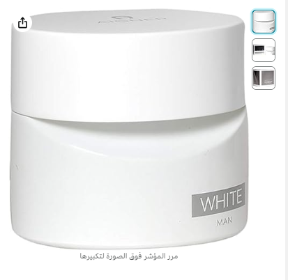 اتيين ايجنر ايجنر وايت مين للرجال 125 مل - او دى تواليت